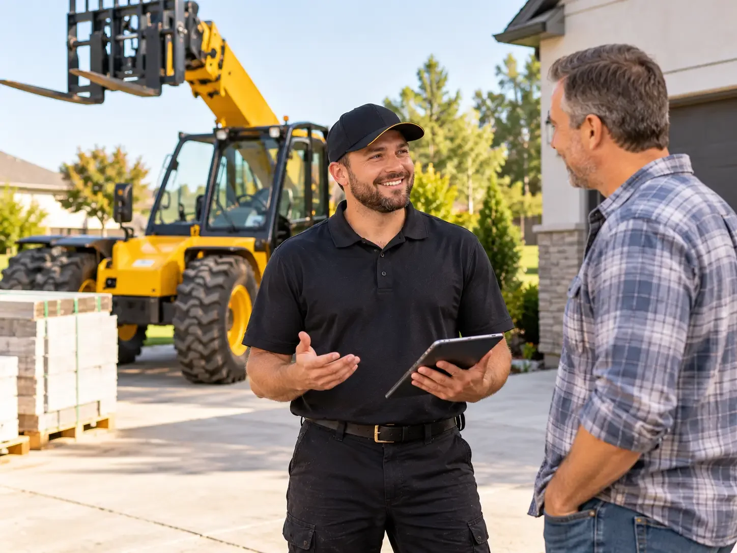 Forklift Rental Buckhead, GA FAQs